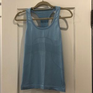 Lululemon swiftly tank